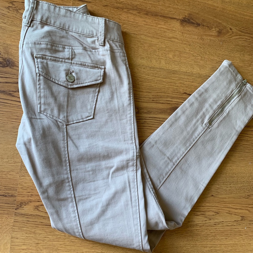 White House Black Market Skimmer Jeans